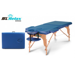 Массажный стол складной Nirvana BM2523-2 - Start Line 