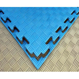 Будо-маты 1Х1 м, 12 мм - Китай (ЭВА)