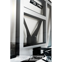 Баскетбольная стойка SLP Standart 020