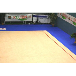 Тренировочный ковер 11х11м (материал Россия)