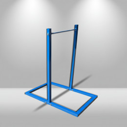 Высокий напольный турник 230 см