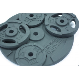 Гантель разборная MironFit чугунная 32 кг